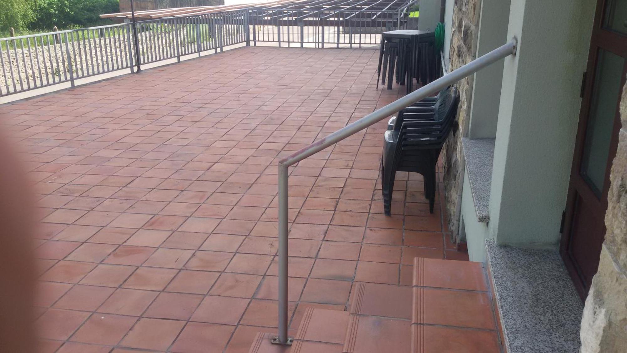 Hotel Alameda Villaviciosa  Exterior foto